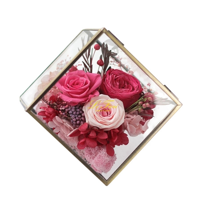 Home Décor - Garden Rose & Peach Blossom - Le Fiori