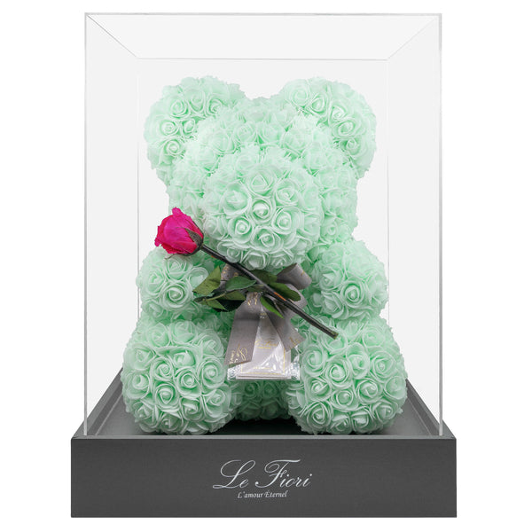 Amour store rose bear